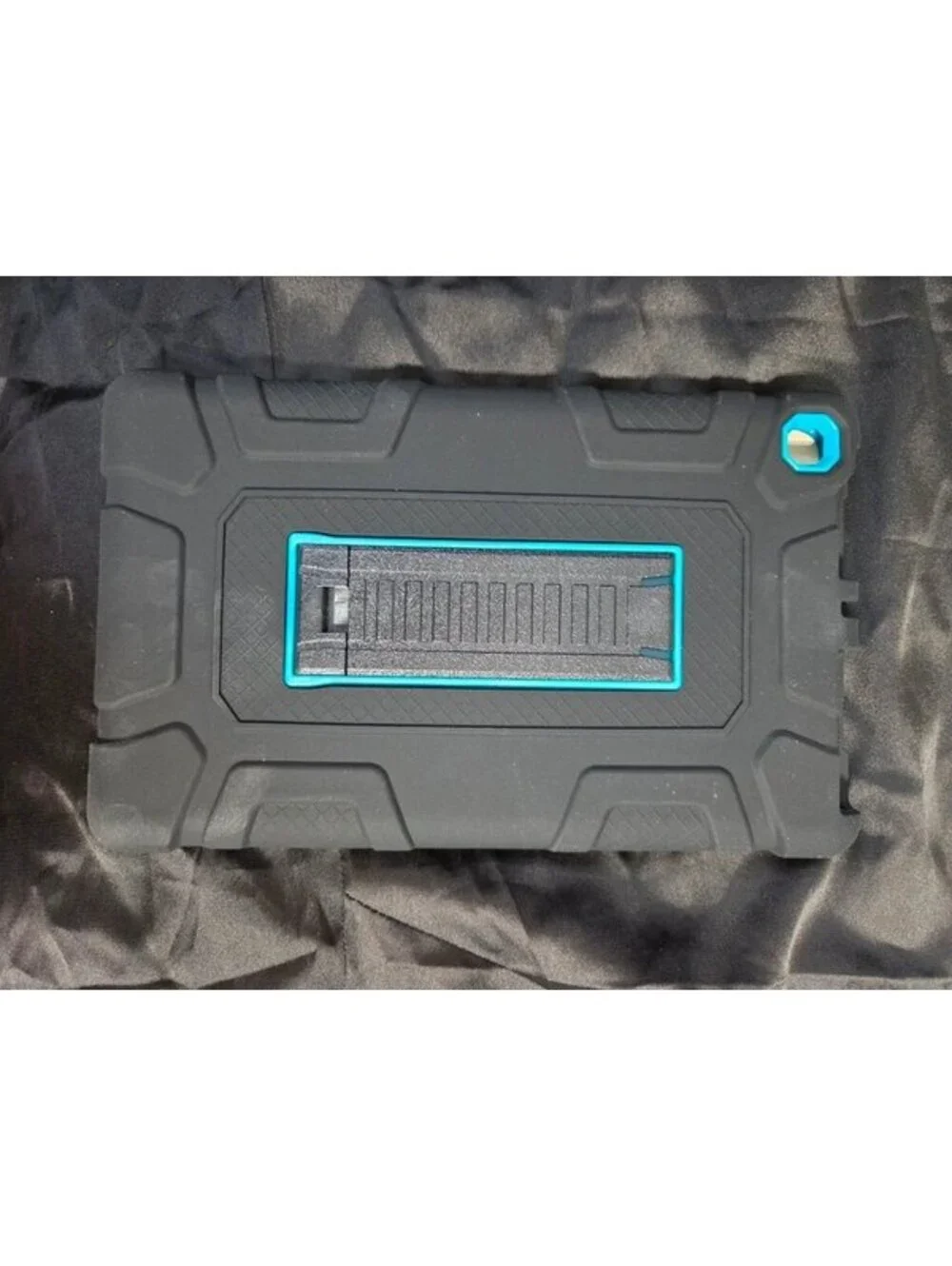 Blue Tablet Case